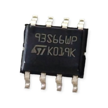 M93S66 PAMIĘĆ EEPROM 256x16bit 2,5-5,5V SOP-8