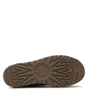 UGG Classic Mini Platform Boot Chestnut размер 36