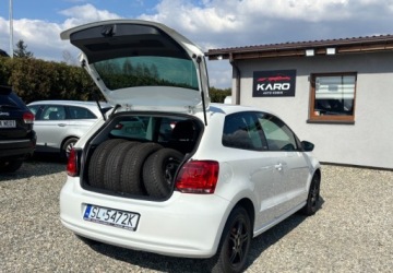 Volkswagen Polo V Hatchback 5d 1.2 60KM 2011 Volkswagen Polo Po wymianie rozrzadu 1.2 Benzyna 60KM, zdjęcie 3