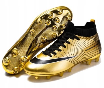 BUTY SPORTOWE KORKI PIŁKARSKIE KORKI DZIECIĘCE