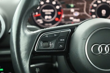 Audi A3 8V Sportback 5d Facelifting 1.5 35 TFSI 150KM 2019 Audi A3 1.5 TFSI, Salon Polska, Serwis ASO, zdjęcie 16
