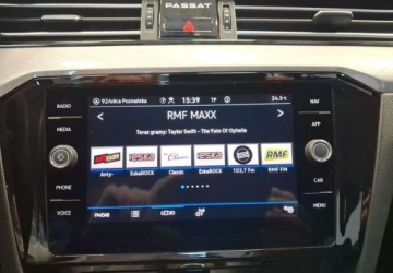 Volkswagen Passat B8 Variant Facelifting 1.5 TSI EVO 150KM 2022 Volkswagen Passat Business 1.5TSI 150KM M6 2022r., Salon PL, VAT 23 1.5, zdjęcie 20