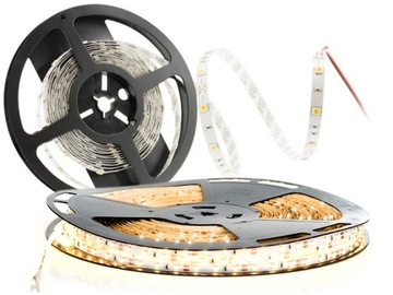 TAŚMA LISTWA LED SMD 3528 10m Biała CIEPŁA IP20