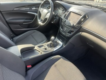 Opel Insignia I Sports Tourer Facelifting 1.6 CDTI Ecotec 136KM 2017 Opel Insignia 1.6 CDTi ecoFLEX 136KM, 2017r, zdjęcie 18