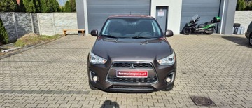 Mitsubishi ASX I SUV Facelifting 1.6 117KM 2015 Mitsubishi ASX Polski Salon , I wlasciciel , zakupiony 03.2016r , serwis ,, zdjęcie 2