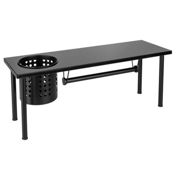 PÓŁKA kuchenna + uchwyt na PAPIER funkcjonalna MDF