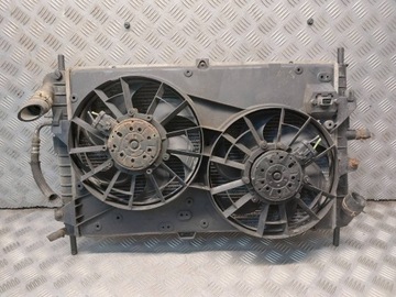 CHŁODNICA WODY KLIMATYZACJI MONDEO MK3 FL 2.0 16V