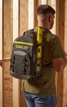 Рюкзак STANLEY STST1-72335 С ИНСТРУМЕНТАМИ ДЛЯ СБОРКИ