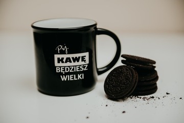 KUBEK PREZENT NA ŚWIĘTA KUBKI GRAWER NADRUK LOGO !