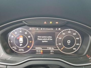 Audi Q5 II SUV 2.0 TFSI 252KM 2018 Audi Q5 2018 AUDI Q5 PRESTIGE 2.0 Benzyna 252KM, zdjęcie 8