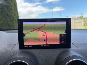 Audi Q2 2020 Audi Q2 1.6 diesel 116 KM automat zarej w PL zadbany mozliwa zamiana, zdjęcie 20