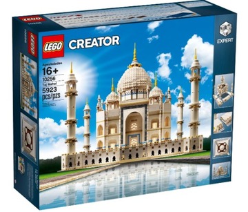 LEGO Creator Expert 10256 Tadż Mahal UNIKAT