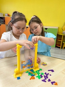 ИГРА ТЕТРИС ФОРМЫ для детей