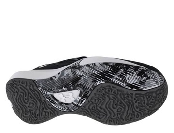 Туфли Under Armour Ua Lockdown 6 3025616-001 Черный/Белый