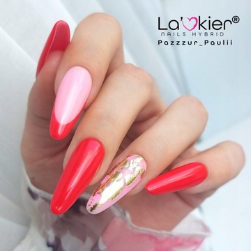 Набор из 2х лаков для ногтей ACRYL GEL ACRYL GEL 30 мл LAMP