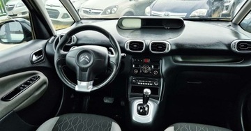 Citroen C3 Picasso 2013 Citroen C3 Picasso BENZYNA klimatyzacja AUTOMAT super okazja 1.6, zdjęcie 33