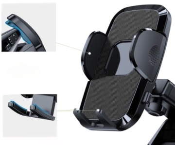 АВТОДЕРЖАТЕЛЬ ДЛЯ ТЕЛЕФОНА, ОКНА, ДОСКИ, КАБИНЫ АВТОМОБИЛЯ, ПРОЧНЫЙ ДЕРЖАТЕЛЬ