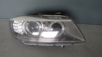Lampa przednia xenon lift BMW E90 E91 12r kompletna bezwypadkowa prawa