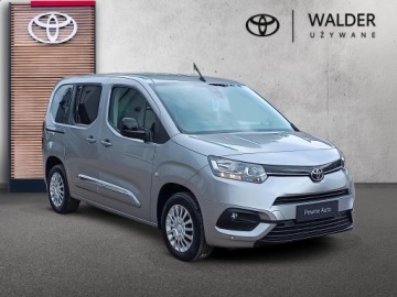 Toyota Proace II 2023 Toyota PROACE CITY VERSO 1.5 D-4D Business 1.5D4D, zdjęcie 7