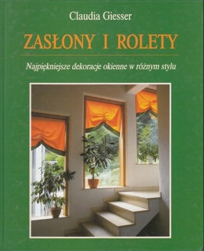 ZASŁONY I ROLETY *GIESSER