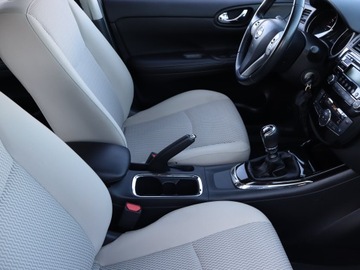 Nissan Pulsar 1.2 DIG-T 115KM 2016 Nissan Pulsar 1.2 DIG-T, Salon Polska, Klima, zdjęcie 8