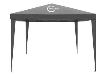 ПАВИЛЬОН САДОВАЯ ПАЛАТКА Автоматическая беседка 3 х 3м + 4 СТЕНЫ ДЕЛЮКС Для дачи