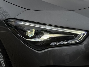 Mercedes CLA C118/X118 Coupe Facelifting 1.3 180 136KM 2025 Mercedes-Benz CLA 180, zdjęcie 11