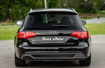 Audi A4 B8 Avant 2.0 TDI 120KM 2010 Audi A4 Avant 2.0TDI 120KM S-Line 2x Ledy Alu Pdc NOWY ROZRZAD GWARANCJIA, zdjęcie 10