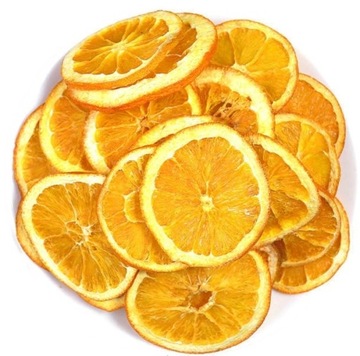 Pachnąca pomarańcza. Susz 250gr