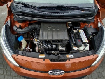 Hyundai i10 II Hatchback 1.0 LPGi 67KM 2014 Hyundai I10 Klimatyzacja PDC Bezywpadek I Właściciel !!!, zdjęcie 19