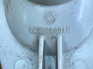 LAMPA KONTURA RENAULT MASTER III 3 MOVANO