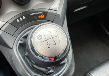 Subaru 2012 Subaru Trezia 1.4D4D 90KM 6Bieg.SkoraGrzane Klima Kurtyny Potw.Przeb.Faktu, zdjęcie 17