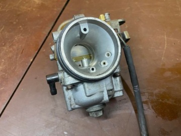 YAMAHA INVITER 300 СНЕГОХОД KEIHIN КАРБЮРАТОР