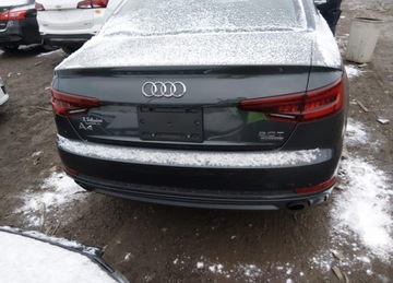 Audi A4 B9 2018 Audi A4 Limousine 2018r., 2.0t Premium2.0t Tech Premium, 2L, od ubezpiecza, zdjęcie 8