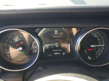 Jeep Wrangler IV 2023 Jeep Wrangler Sahara 4XE 2023 2.0 Hybryda 375KM, zdjęcie 9