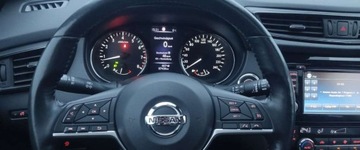 Nissan X-Trail III Terenowy Facelifting 1.6 DIG-T 163KM 2018 Nissan X-Trail 1.6 turbo benzyna ,jeden wlasc ,biala perla metalik ,ks ser, zdjęcie 14