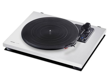 TEAC TN-180BT Biały Gramofon Bluetooth