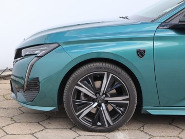 Peugeot 308 III SW 1.2 PureTech 130KM 2022 Peugeot 308 1.2 PureTech, Salon Polska, zdjęcie 13