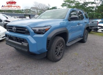 Toyota 2026 Toyota 4-Runner SR5 2026 2.4 Benzyna 278KM