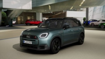 Mini Countryman U25 2025 Mini Countryman S ALL4 - leasing 1475 zł netto, zdjęcie 1