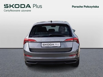 Skoda Scala Hatchback 1.0 TSI 110KM 2021 Skoda Scala benzyna, automatyczna, napęd przedni,, zdjęcie 3