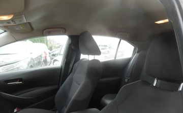 Toyota Corolla XII Sedan 1.6 Valvematic Dual VVT-i 132KM 2019 Toyota Corolla XII 2019r, Salonowa,1.6 LPG, Uszkodzony prawy tyl, Jezdzi., zdjęcie 8
