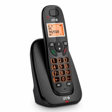 Spc KAIRO czarny 7331N telefon stacjonarny