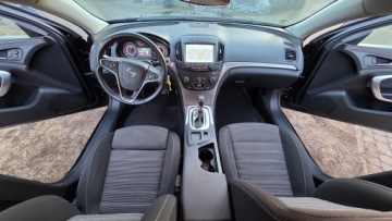 Opel Insignia I Sports Tourer Facelifting 1.6 CDTI Ecotec 136KM 2017 OPEL INSIGNIA 1.6 CDTI SELECTION AUTOMAT SUPER STAN NAVI-ALU FAKTURA MARŻA!, zdjęcie 26
