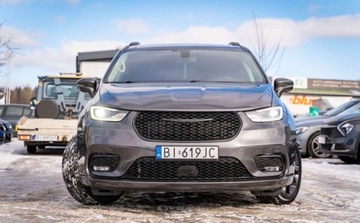 Chrysler Pacifica II 3.6 V6 291KM 2021 Chrysler Pacifica Chrysler Pacifica 3.6 V6 291KM 7-osobowy 3.6 Benzyna, zdjęcie 2