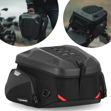 Sw-Motech Torba Pro Rearbag Na Motocykl 22-34L