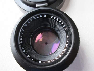 Leica Leicaflex SL С SUMMICRON 2/50