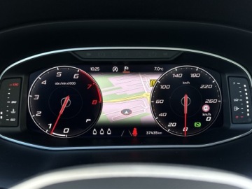 Seat Ateca SUV Facelifting 1.5 EcoTSI 150KM 2023 Seat Ateca 1.5TSI 150KM Xperience DSG l Sallon Pol, zdjęcie 14