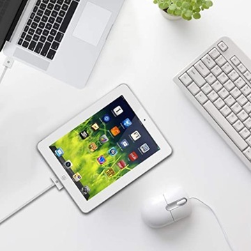 KABEL USB DO IPHONE IPAD 1/2/3, IPOD 2SZT JETECH