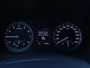 Hyundai Tucson III SUV 1.6 GDI 132KM 2018 Hyundai Tucson 1.6 GDI, Salon Polska, Serwis ASO, zdjęcie 10